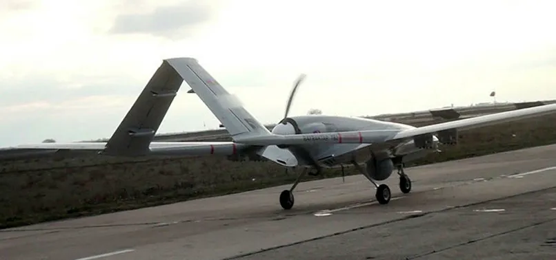 Ukrayna Türk İHA'larıyla gövde gösterisi yaptı