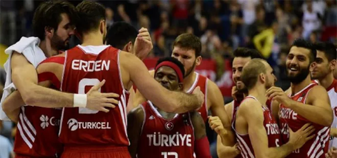 A Milli Basketbol Takımı aday kadrosu açıklandı