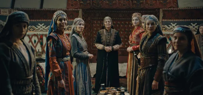 Kuruluş Osman’dan ezberleri bozan tanıtım! Merakla beklenen karakterleri ortaya çıkardı