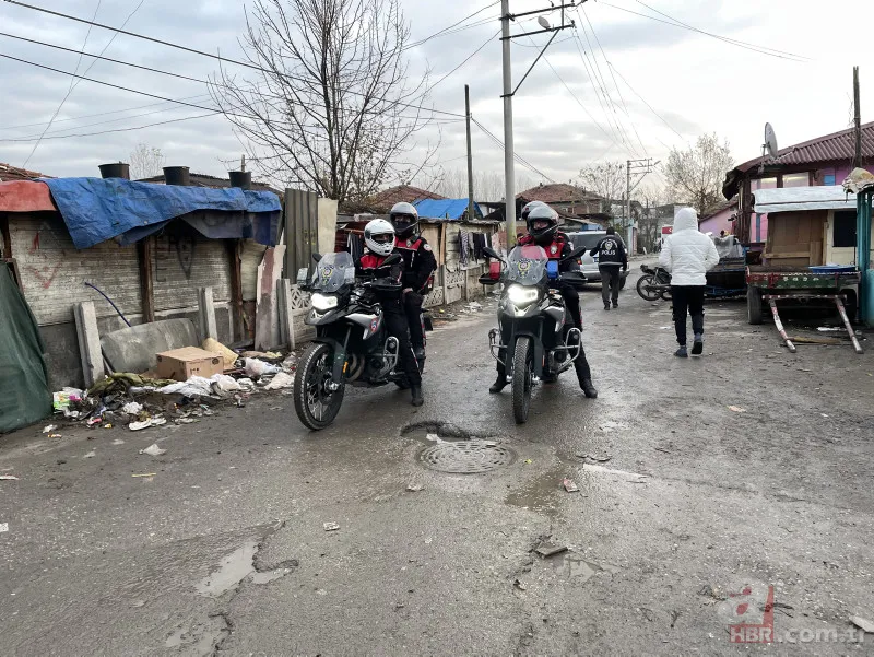 Operasyonu İçişleri Bakanı Süleyman Soylu yönetti! Bebek pusetinden uyuşturucu çıktı | Evlerinin çevresini de izliyorlarmış 20