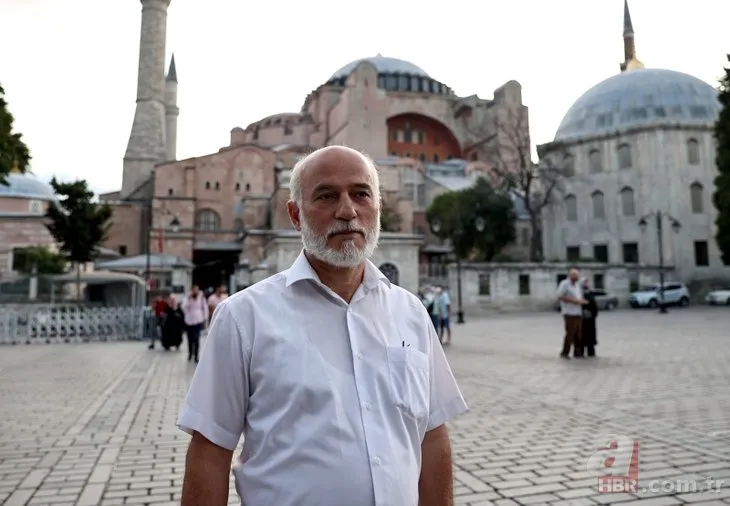 Başkan Erdoğan'dan Ayasofya Camii paylaşımı: Ezanların, salavatların, hatmi şeriflerin sesleri kıyamete kadar eksik olmayacak