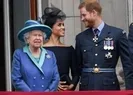 Prens Harryden Kraliçe’ye veda
