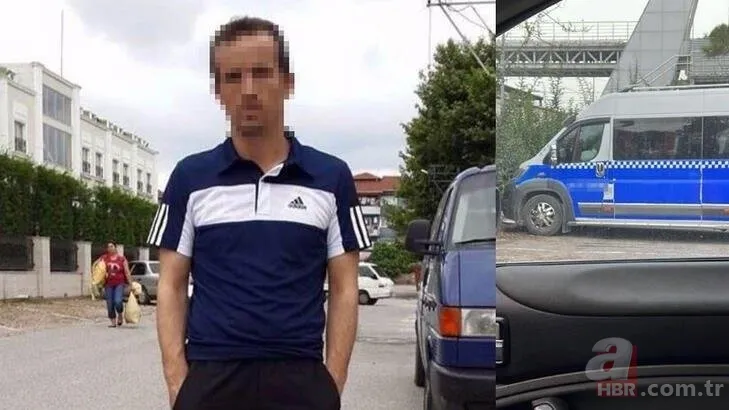 Bindiği minibüsün şoförü dehşeti yaşatmıştı! Korkunç detaylar | Atkısı ve şalıyla minibüsün demirlerine bağlamaya çalıştı 11