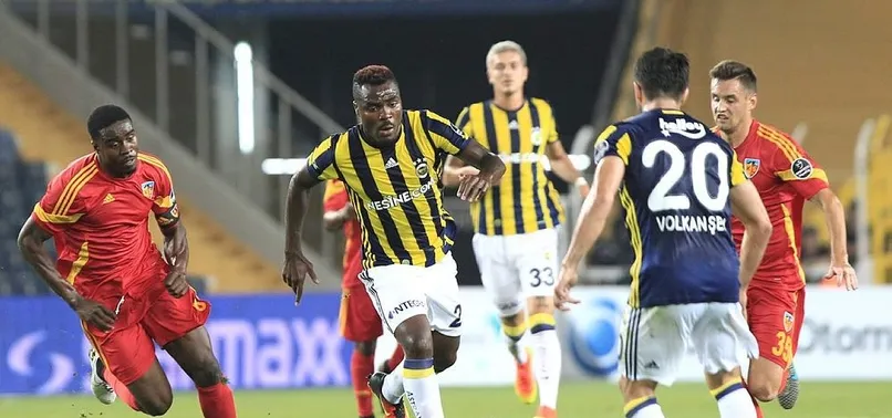 Fenerbahçe'de duran top faciası!