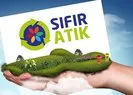 Sıfır atık projesi israfı önledi