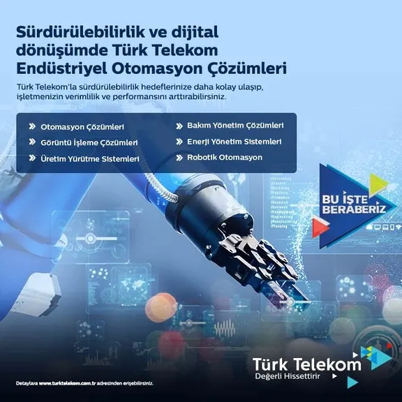 REKLAMA TURK TELECOM