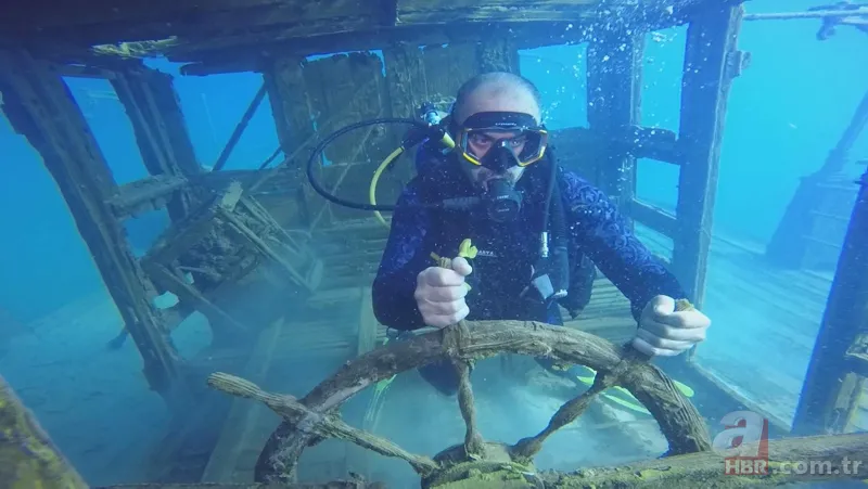 Van Gölü'nde yeni sırlar ortaya çıkıyor! 62 yıl sonra ilk kez görüntülendi 4