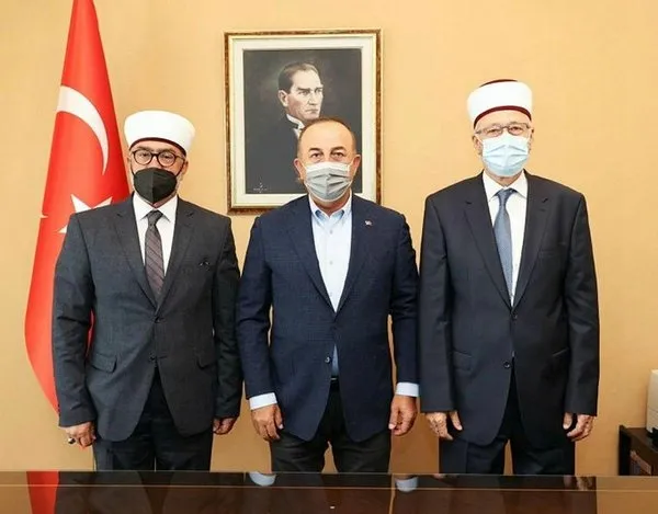 Gümülcine'nin seçilmiş müftüsü İbrahim Şerif'e Yunan zulmü: Gözdağı vermek için sürekli davalar açıyorlar - 5