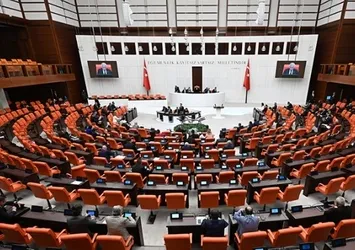 Zeytinlik yasası TBMM'de kabul edildi!