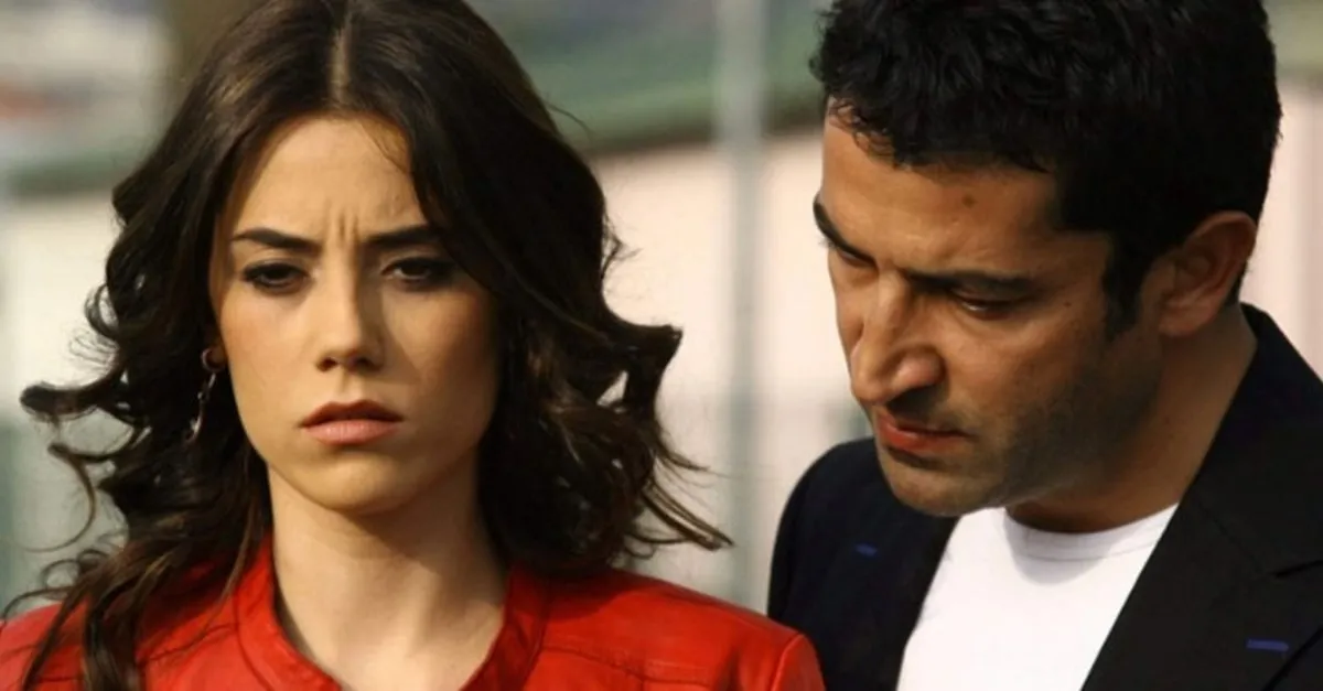 Ezel In Eysan I Cansu Dere Herkesi Sasirtti