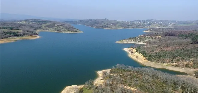 İstanbul’da barajların doluluk oranı kaç?