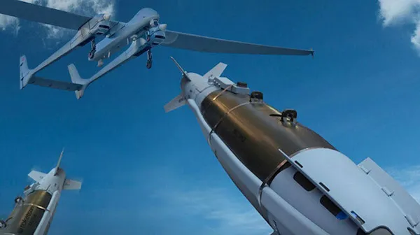 SİHA’lara cehennem füzesi! Teröristlerin sonunu getirecek