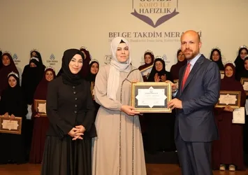 75 günde hafız oldular