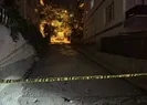 Apartman dairesinde dehşet!