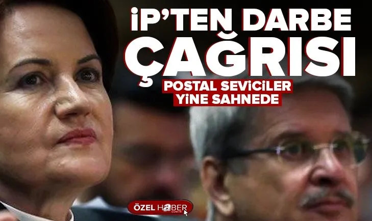 İYİ Partili Aytun Çıray’dan skandal darbe çağrısı!