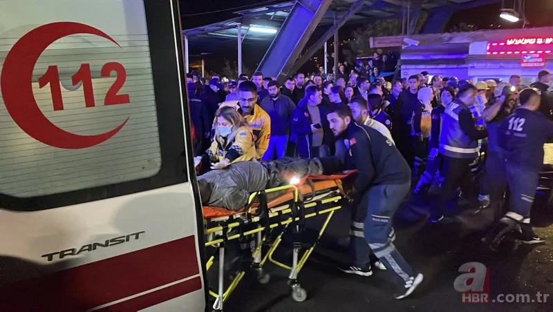 Bartın'da maden ocağında patlama! Yaşlı gözlerle arkadaşlarını beklediler 18