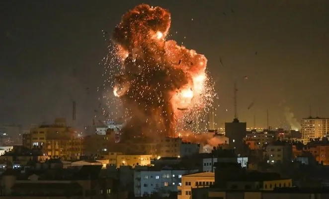 hamastan-refahtaki-isgalci-askerlerine-saldiri-oluler-ve-yaralilar-var-1717256195468.jpg Hamas'tan Refah'taki işgalci askerlerine saldırı! Ölüler ve yaralılar var - 1