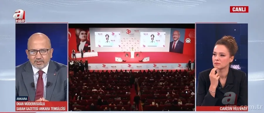 CHP'de Özgür Özel ve Ekrem İmamoğlu'ndan yeni parti hazırlığı! Bomba iddia: Ankara'da 5 katlı binaya baktılar 10