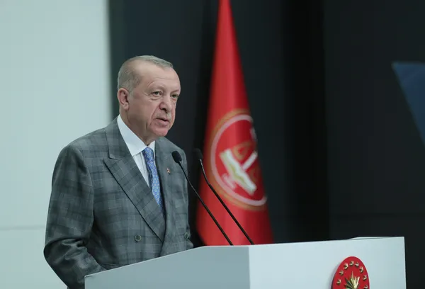 Son dakika: Başkan Erdoğan'dan Sayıştayın 160. Kuruluş Yıl Dönümü Programı'nda önemli açıklamalar - 1