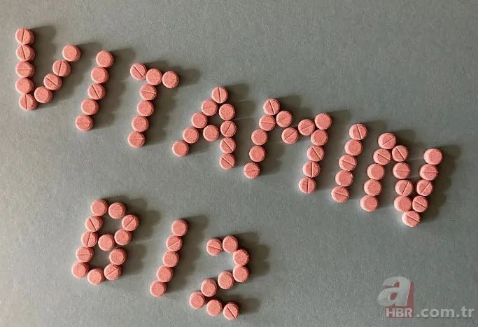 1 tanesi bile yetiyor! B12 eksikliğine çare bulundu! İşte B12 vitamini değerlerinizi normale çeviren besin... 10