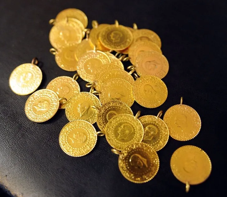 Altın fiyatları bugün ne kadar? Çeyrek altın fiyatı ne kadar? Gram altın fiyatı 5 Ocak 2019