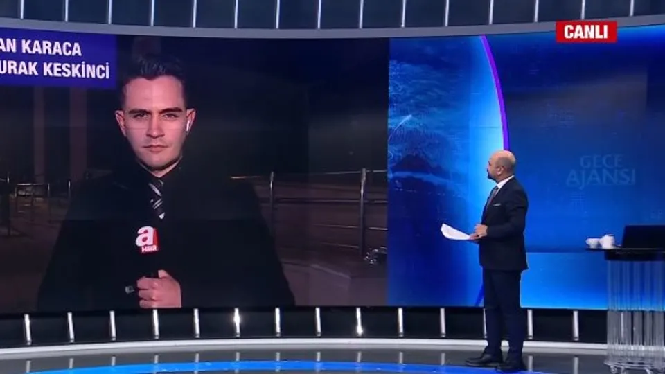 Neden İBB yerine otelde buluştular?