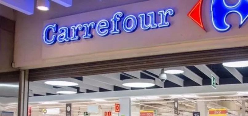 Fransızlara ait Carrefour'un Suudi Arabistan temsilciliğinden skandal paylaşım: Türk ürünlerini satmıyoruz!