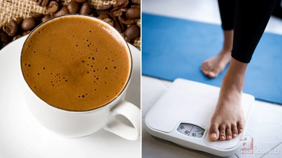 Kahvenize 1 kaşık ekleyin: 7 günde 3 kilo yağ yakın! Zayıflama sırrı ortaya çıktı 1
