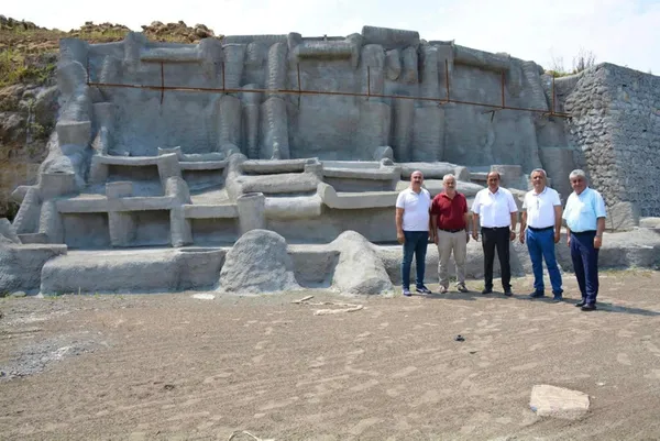 Gülüç Millet bahçesi hizmete giriyor - 1