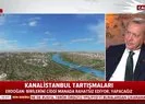 Başkan Erdoğan açıkladı Kanal İstanbul kaç yılda tamamlanacak? İşte yanıtı
