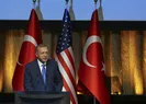 Erdoğandan ABD’de flaş açıklamalar