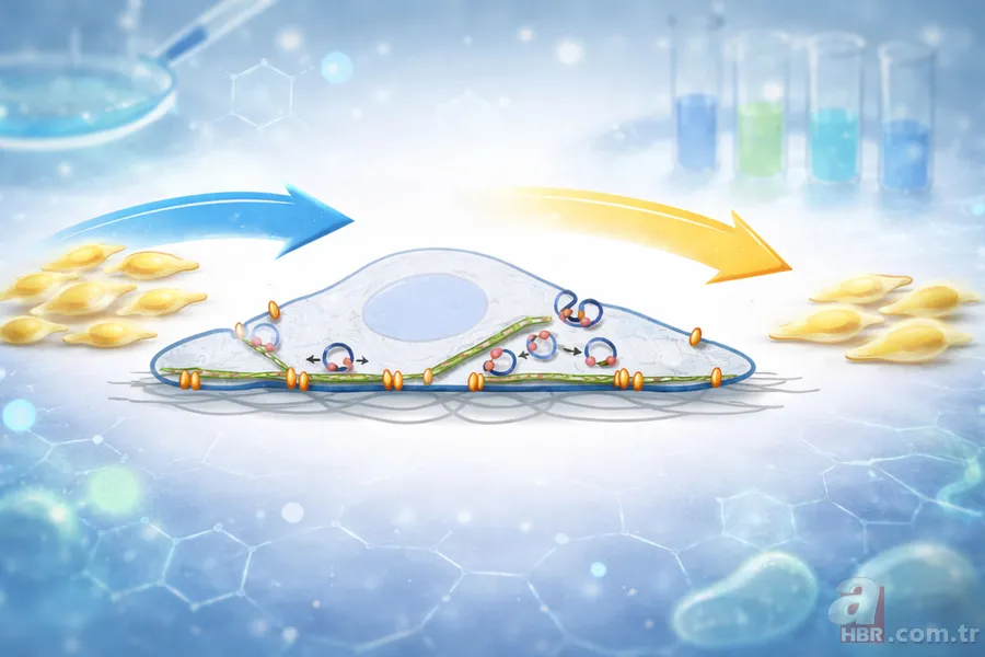 Japonya’dan yaşlanma karşıtı keşif: Hücreleri gençleştiren protein bulundu 2