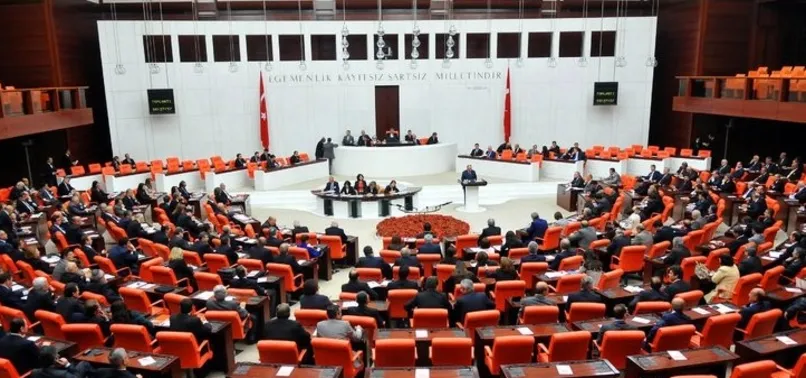 Son dakika: TBMM Genel Kurulu toplandı! Meclis'te ceza infaz düzenlemesi için ek mesai