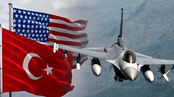 Son dakika | Beyaz Saray'dan F-16 açıklaması! Biden kararı Kongre'ye getirecek - 2
