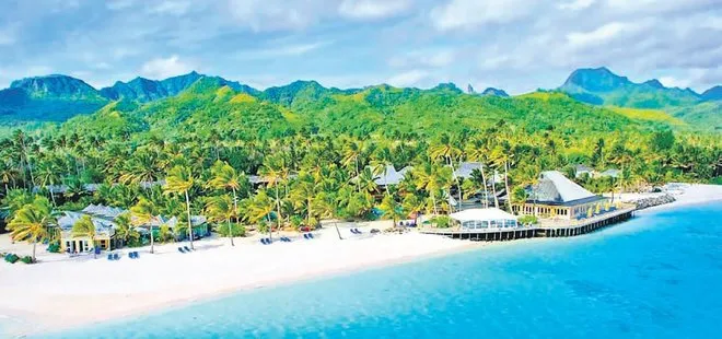 Türk’ün olmadığı tek bir ülke kalmadı! Tonga’ya da ayak bastık