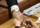 Seçimlerde parmak boyası kullanılacak mı?