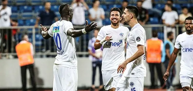Kasımpaşa, Başakşehir’i son dakikalarda bulduğu golle mağlup etti
