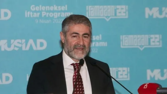 Hazine ve Maliye Bakanı Nebati’den enflasyon açıklaması: Her ay enflasyonun nasıl düştüğünü göreceğiz