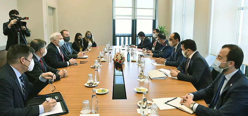 Son dakika: Beştepe'de ABD ile kritik görüşme! İbrahim Kalın Rayburn ile bir araya geldi