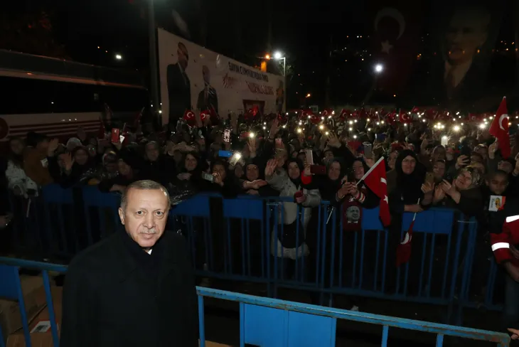 Başkan Erdoğan’dan Kocaeli’de flaş açıklamalar