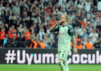 Beşiktaş'tan Karius açıklaması