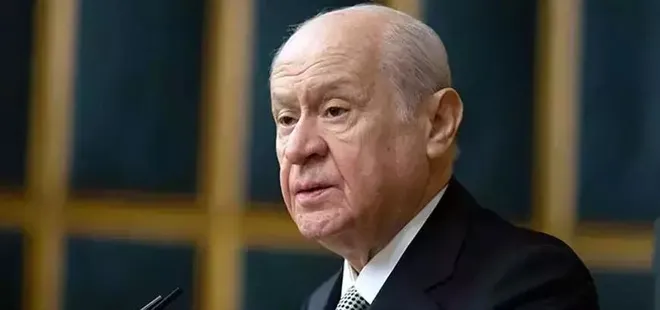 MHP lideri Devlet Bahçeli’den yeni yıl mesajı: Türkiye Cumhuriyeti, milli ve üniter bir devlettir