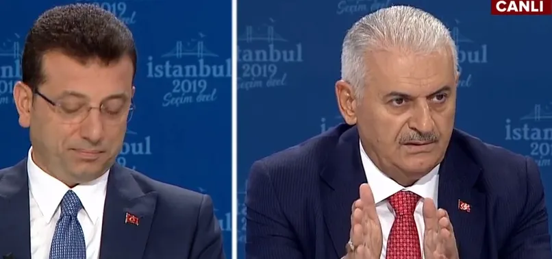 Binali Yıldırım'dan Ekrem İmamoğlu'na: Bu FETÖ taktiğidir!