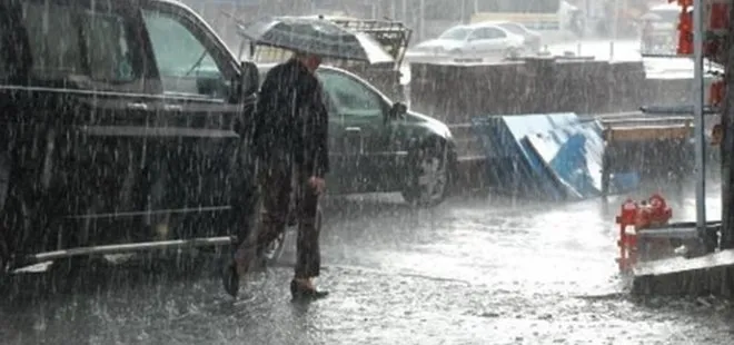 Meteoroloji’den Antalya için flaş uyarı! Şiddetli yağmur ve fırtına geliyor