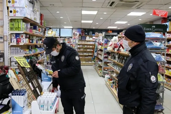 Son dakika: 81 eş zamanlı “Türkiye Güven Huzur Uygulaması” - 6