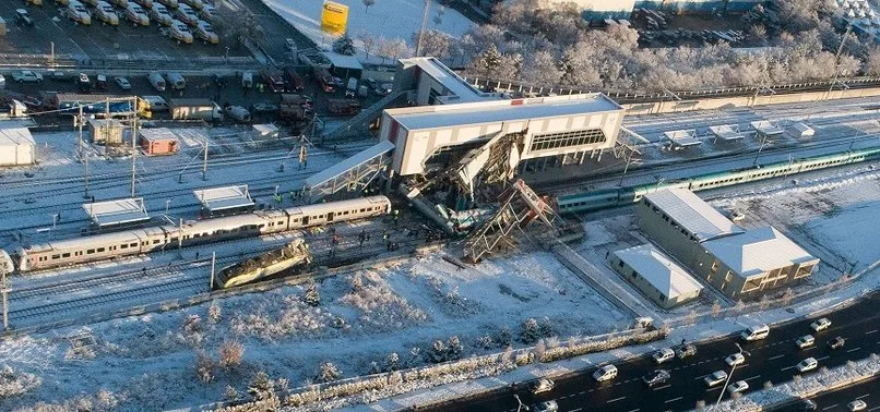 Tren kazasının ardından gelen karar! Konya'dan Ankara'ya yapılacak YHT seferi iptal edildi