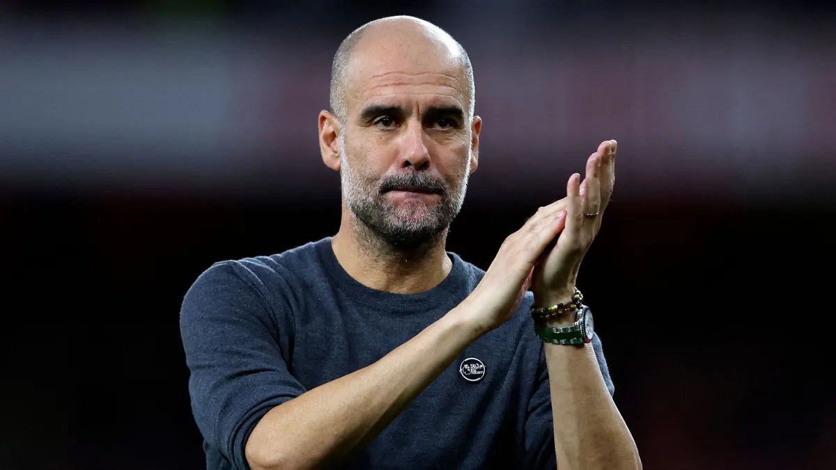 Guardiola'dan dünyaya Gazze isyanı: "Bu vahşet karşısında nasıl sessiz kalabiliyoruz?"