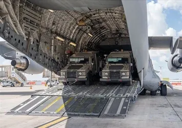 ABD destekli İsrail soykırımı! İşte 1 yılda yapılan yardımlar