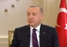 Başkan Erdoğan’dan flaş maske açıklaması