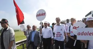 CHP ve HDP terör sevicilere destek oldu